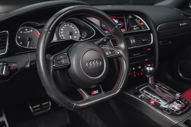 2014 Audi S4 3.0T Premium Plus