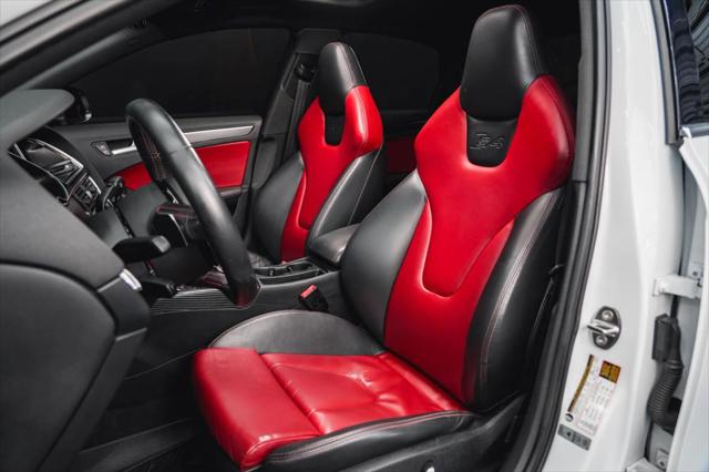 2014 Audi S4 3.0T Premium Plus