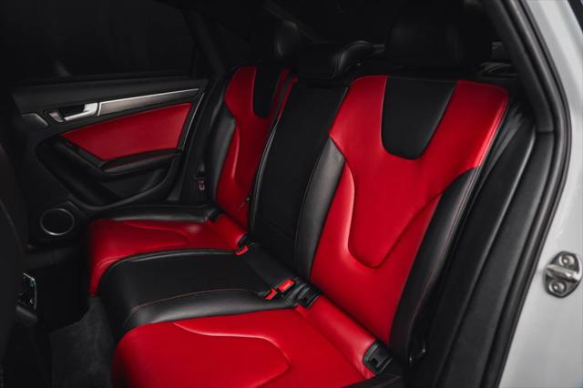 2014 Audi S4 3.0T Premium Plus
