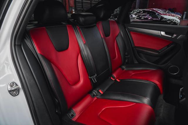 2014 Audi S4 3.0T Premium Plus