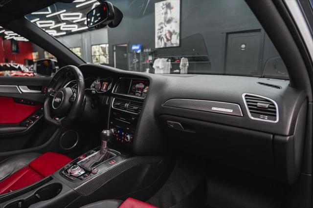 2014 Audi S4 3.0T Premium Plus