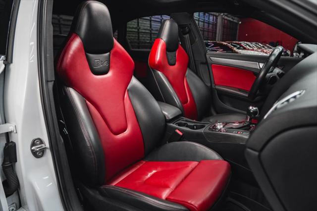 2014 Audi S4 3.0T Premium Plus