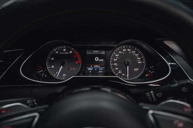 2014 Audi S4 3.0T Premium Plus