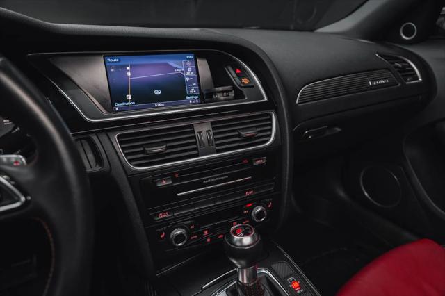 2014 Audi S4 3.0T Premium Plus