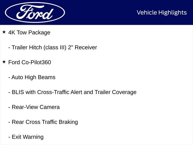 2026 Ford Maverick XL