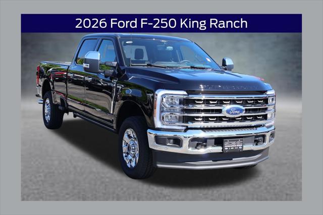 2026 Ford F-250 King Ranch for sale in Mount Airy, NC