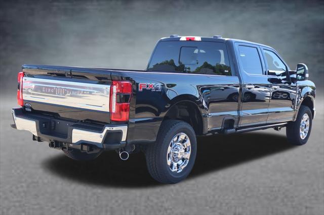 2026 Ford F-250 King Ranch