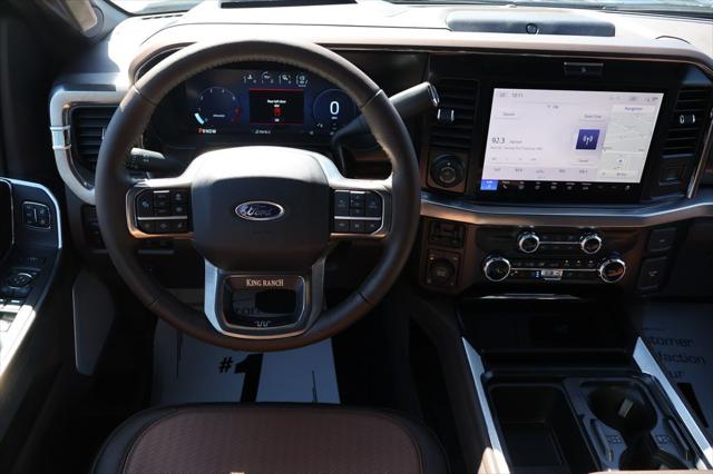 2026 Ford F-250 King Ranch