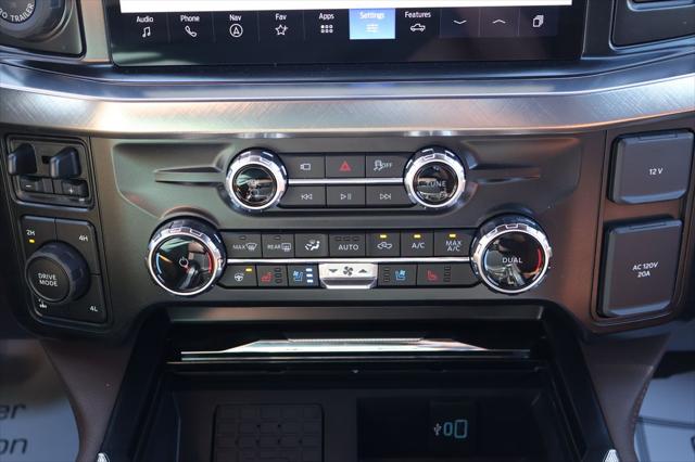 2026 Ford F-250 King Ranch