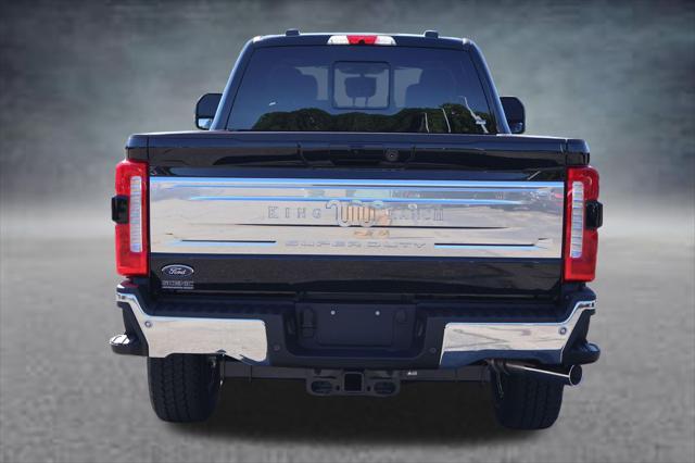 2026 Ford F-250 King Ranch
