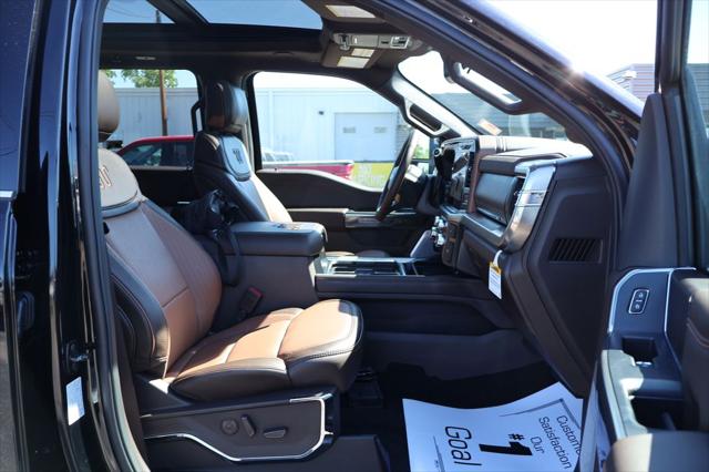 2026 Ford F-250 King Ranch