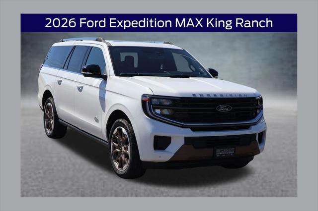 2026 Ford Expedition Max King Ranch MAX for sale in Mount Airy, NC