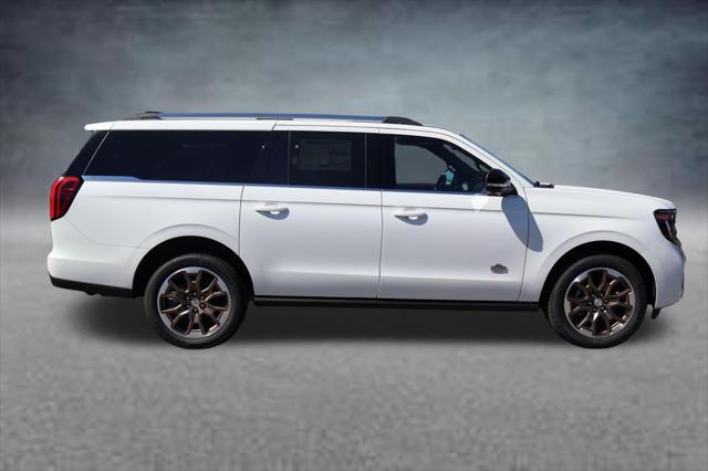 2026 Ford Expedition Max King Ranch MAX