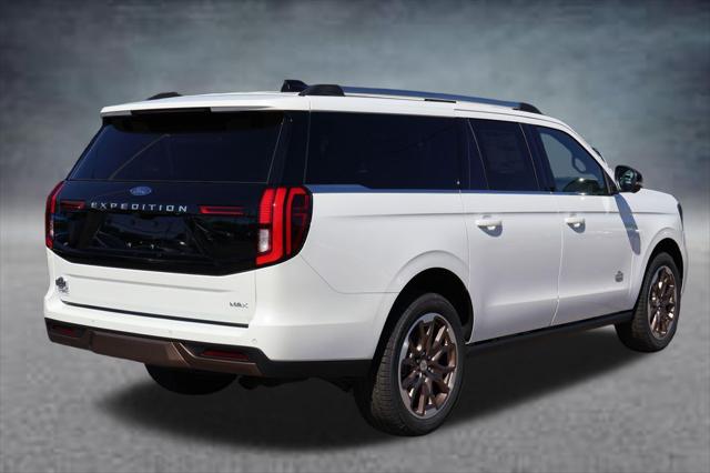 2026 Ford Expedition Max King Ranch MAX