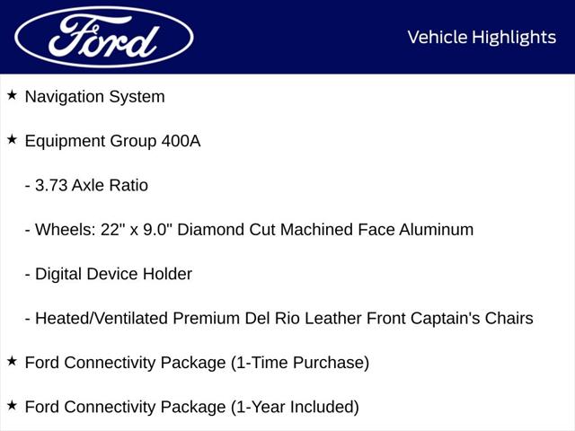 2026 Ford Expedition Max King Ranch MAX