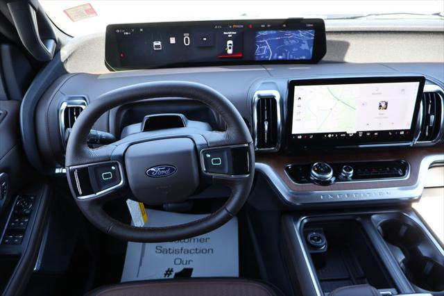 2026 Ford Expedition Max King Ranch MAX