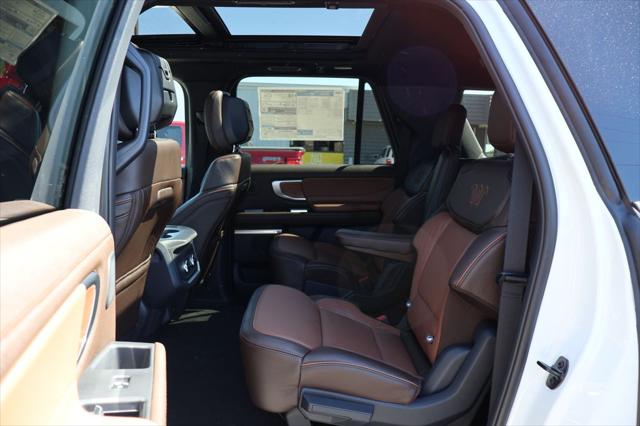 2026 Ford Expedition Max King Ranch MAX