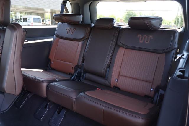 2026 Ford Expedition Max King Ranch MAX