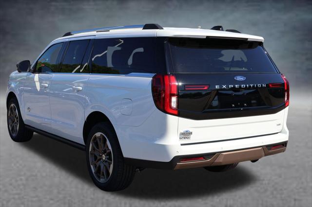 2026 Ford Expedition Max King Ranch MAX
