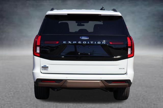 2026 Ford Expedition Max King Ranch MAX