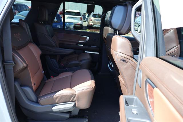 2026 Ford Expedition Max King Ranch MAX