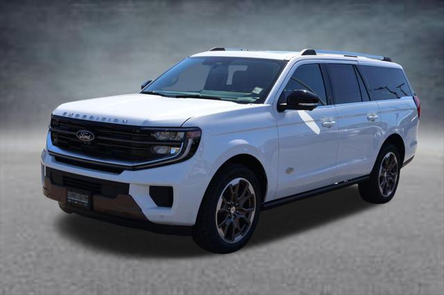 2026 Ford Expedition Max King Ranch MAX