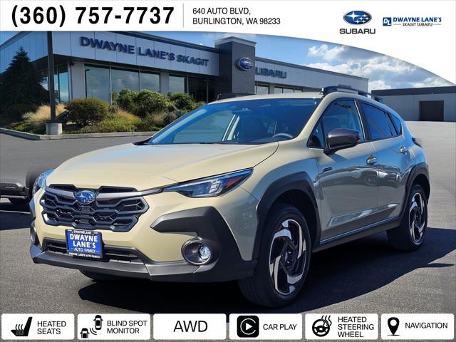 2026 Subaru Crosstrek Limited for sale in Burlington, WA