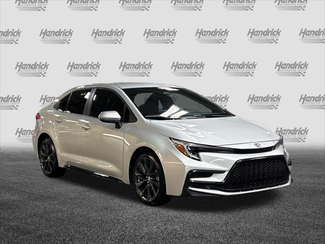 Certified Used 2024 SILVER ME. Toyota  image 2