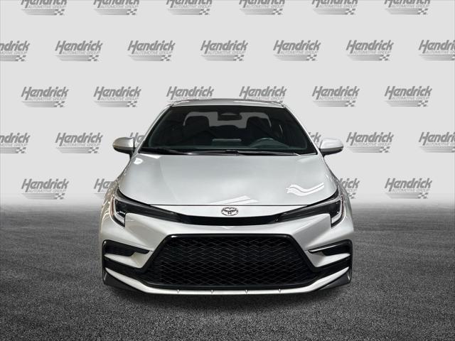 Certified Used 2024 SILVER ME. Toyota  image 3