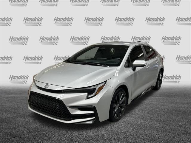 Certified Used 2024 SILVER ME. Toyota  image 5