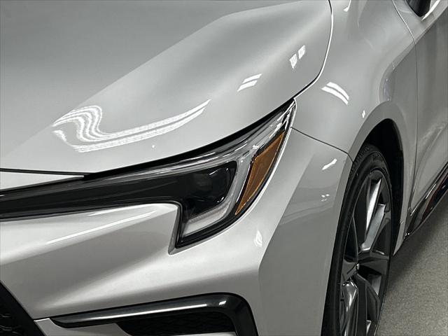 Certified Used 2024 SILVER ME. Toyota  image 6