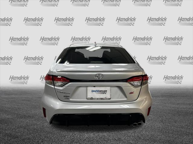 Certified Used 2024 SILVER ME. Toyota  image 9