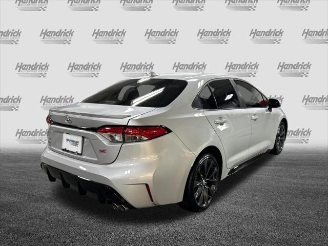 Certified Used 2024 SILVER ME. Toyota  image 10