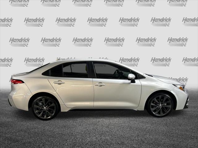 Certified Used 2024 SILVER ME. Toyota  image 11