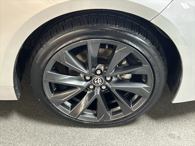Certified Used 2024 SILVER ME. Toyota  image 13