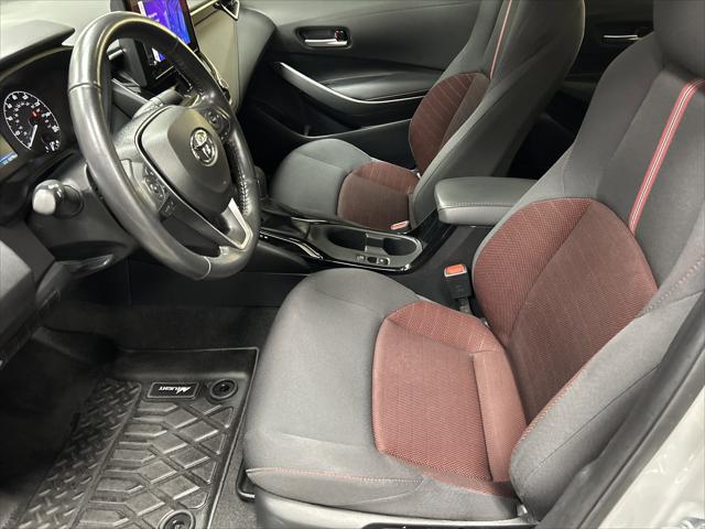Certified Used 2024 SILVER ME. Toyota  image 16