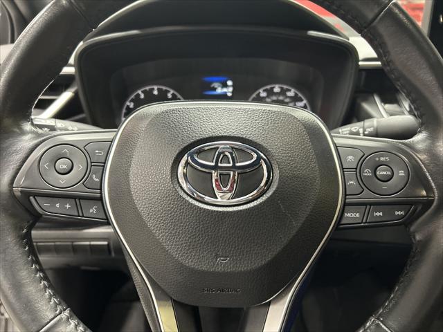 Certified Used 2024 SILVER ME. Toyota  image 18