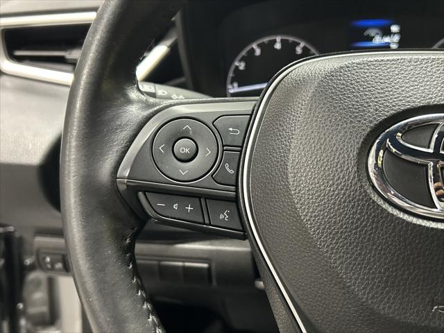 Certified Used 2024 SILVER ME. Toyota  image 19