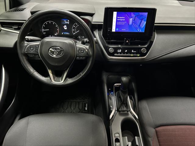 Certified Used 2024 SILVER ME. Toyota  image 27