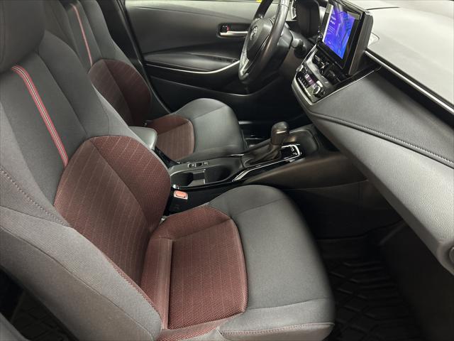 Certified Used 2024 SILVER ME. Toyota  image 31