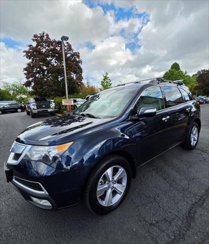 2013 Acura MDX Technology Package for sale in Portland, OR