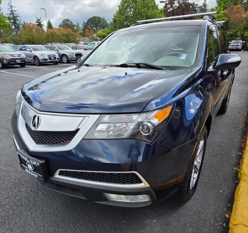 2013 Acura MDX Technology Package for sale in Portland, OR