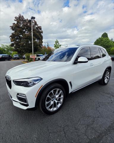 2019 BMW X5 xDrive40i for sale in Portland, OR