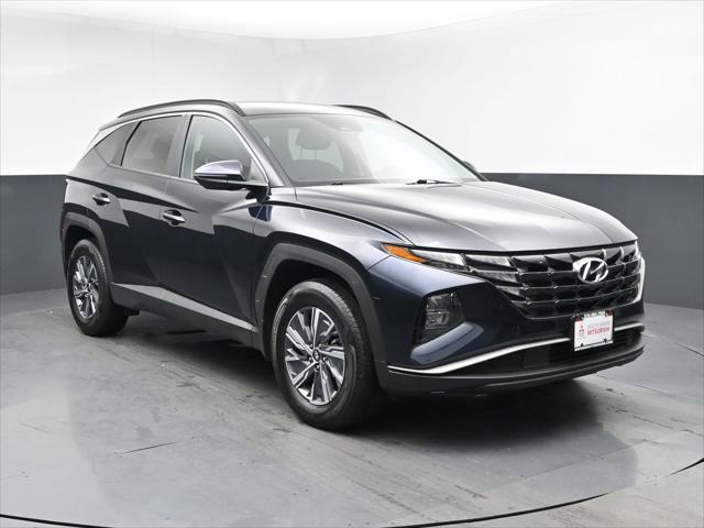 2023 Hyundai Tucson Hybrid Blue