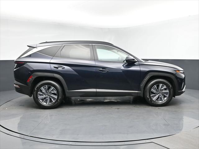 2023 Hyundai Tucson Hybrid Blue