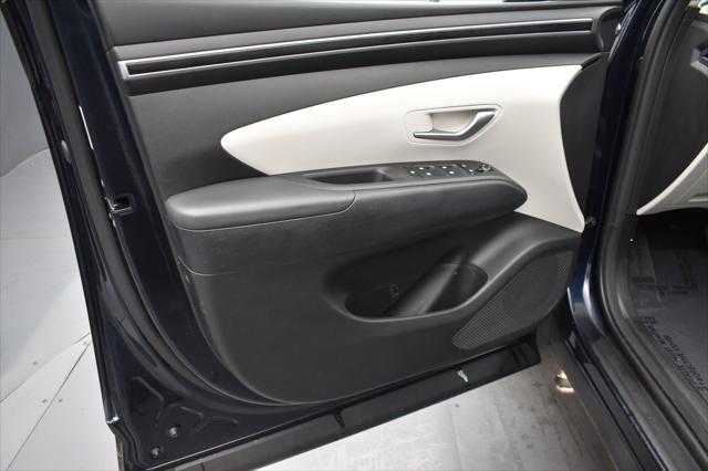 2023 Hyundai Tucson Hybrid Blue
