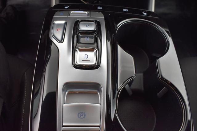 2023 Hyundai Tucson Hybrid Blue
