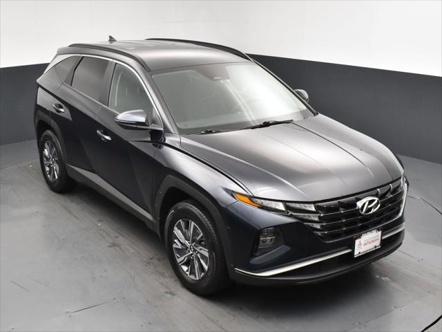 2023 Hyundai Tucson Hybrid Blue