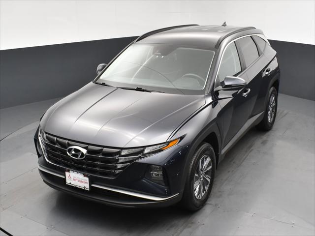 2023 Hyundai Tucson Hybrid Blue