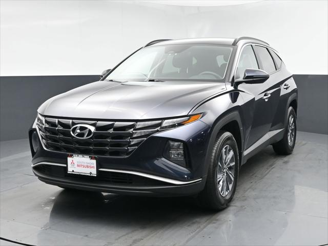 2023 Hyundai Tucson Hybrid Blue
